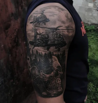 vondetattoo tattoo 034