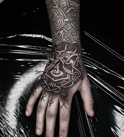 vondetattoo tattoo 035
