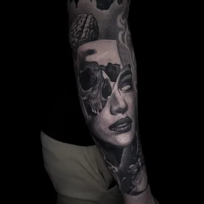 vondetattoo tattoo 037