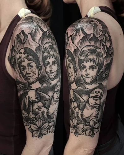 vondetattoo tattoo 039