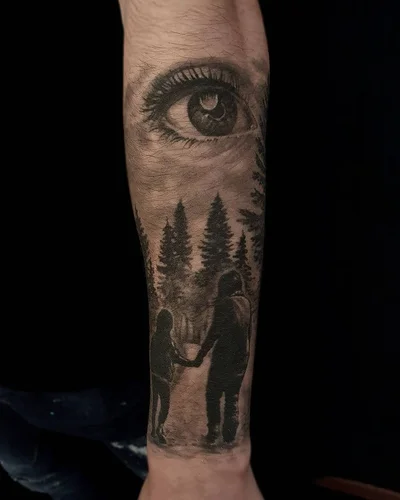 vondetattoo tattoo 040