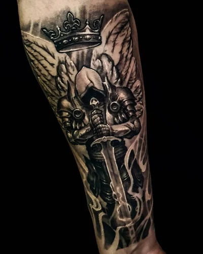 vondetattoo tattoo 041