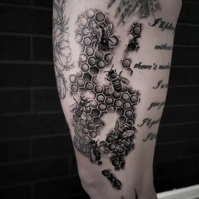 vondetattoo tattoo 046