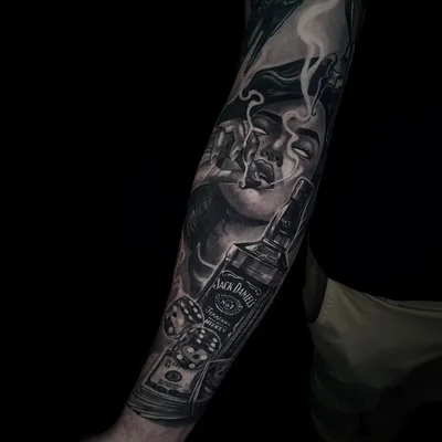 vondetattoo tattoo 048