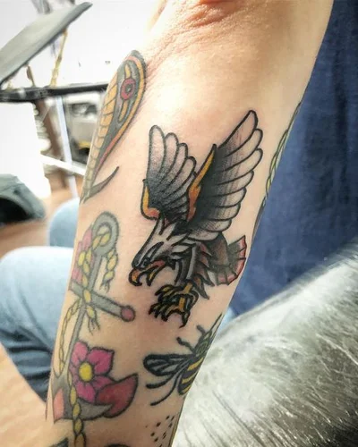 Von Long tattoo 012