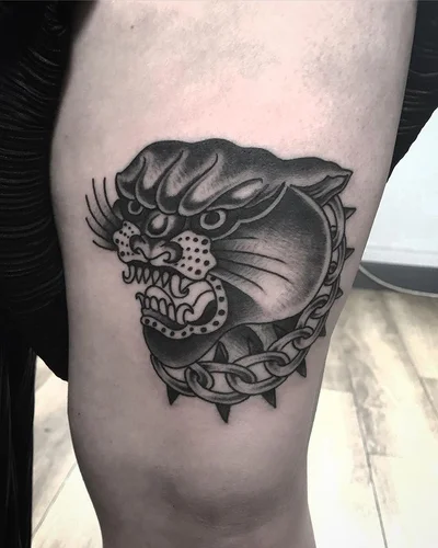 Von Long tattoo 015
