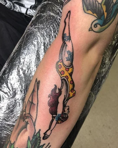 Von Long tattoo 016