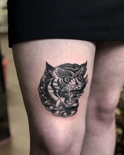 Von Long tattoo 022