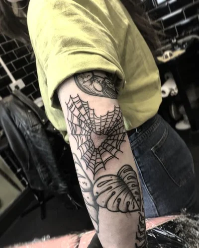 Von Long tattoo 025