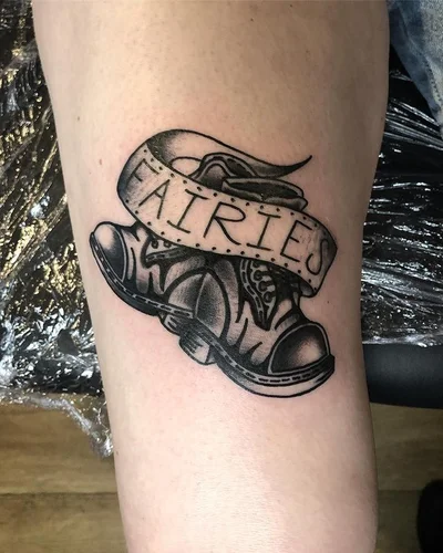 Von Long tattoo 026