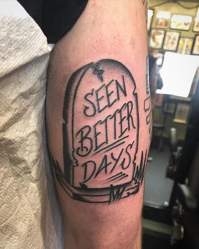 Von Long tattoo 028