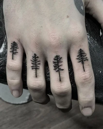Von Long tattoo 030