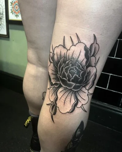 Von Long tattoo 043