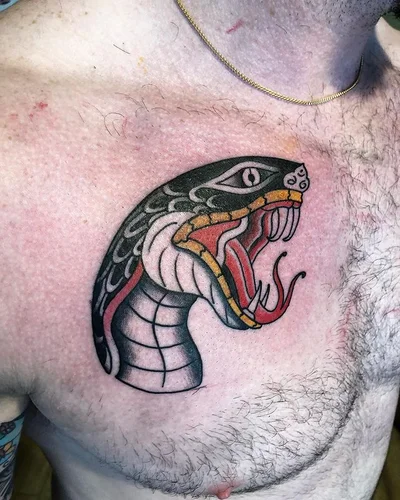 Von Long tattoo 049