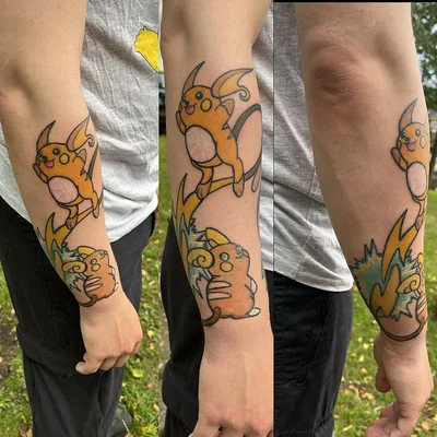 Phil Vonsin tattoo 010