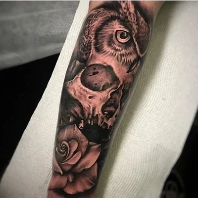 Voodoo Ink tattoo 008