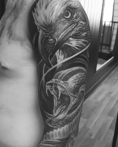 Voodoo Ink tattoo 009