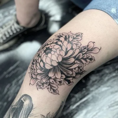 Voodoo Ink tattoo 010