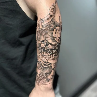 Voodoo Ink tattoo 012