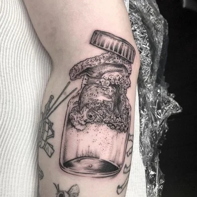 Voodoo Ink tattoo 013