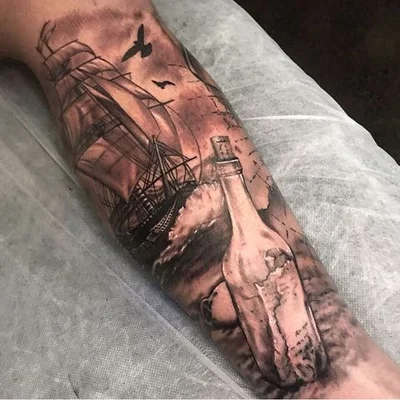 Voodoo Ink tattoo 015