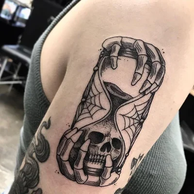 Voodoo Ink tattoo 016