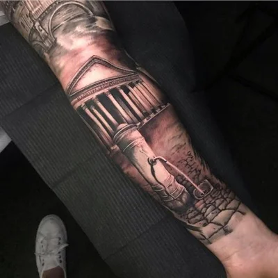 Voodoo Ink tattoo 018