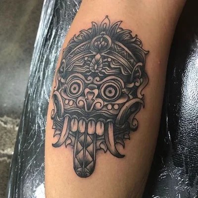 Voodoo Ink tattoo 019