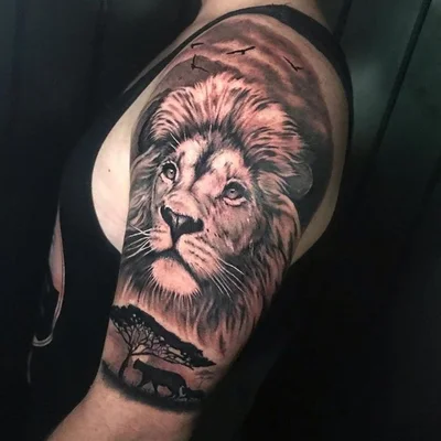 Voodoo Ink tattoo 020