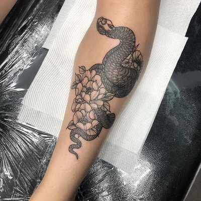 Voodoo Ink tattoo 022