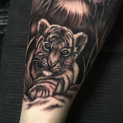 Voodoo Ink tattoo 023
