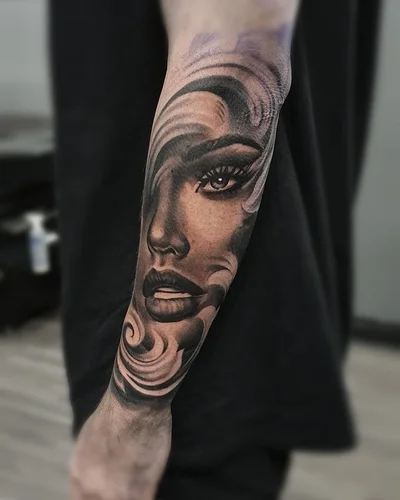 Voodoo Ink tattoo 025
