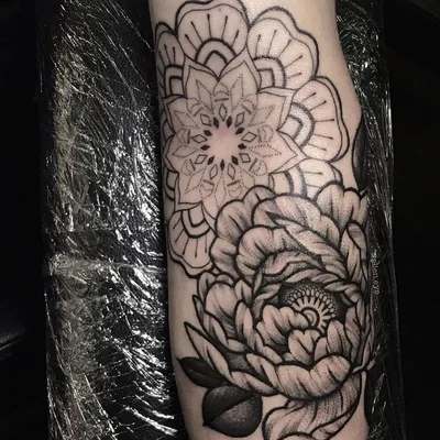 Voodoo Ink tattoo 027