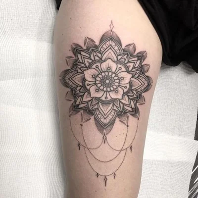 Voodoo Ink tattoo 028