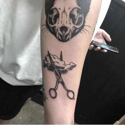 Voodoo Ink tattoo 029