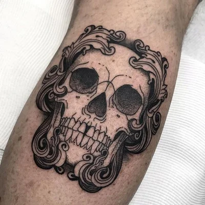 Voodoo Ink tattoo 030