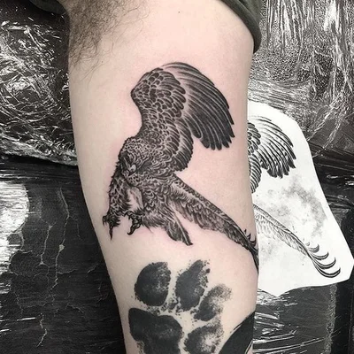 Voodoo Ink tattoo 031