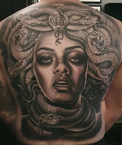 Voodoo Ink tattoo 032