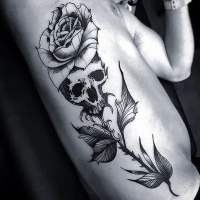 Voodoo Ink tattoo 034