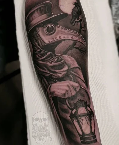 Voodoo Ink tattoo 036