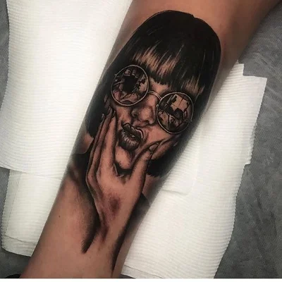 Voodoo Ink tattoo 037