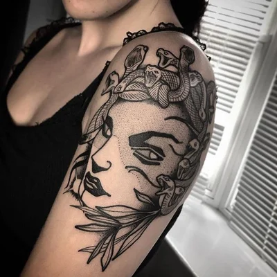 Voodoo Ink tattoo 039