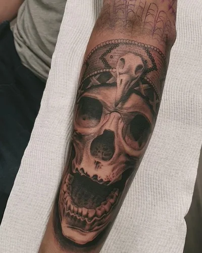 Voodoo Ink tattoo 041