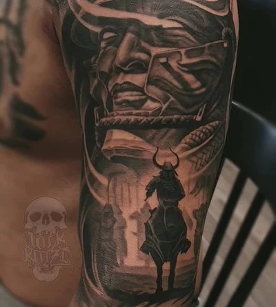 Voodoo Ink tattoo 043