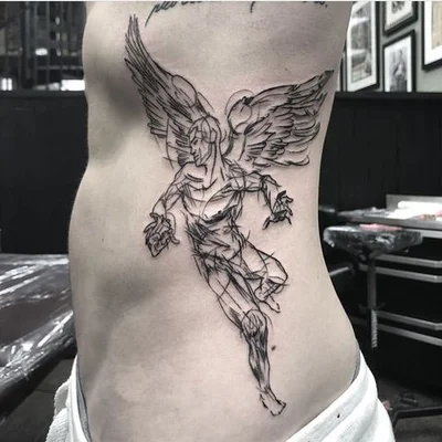 Voodoo Ink tattoo 044