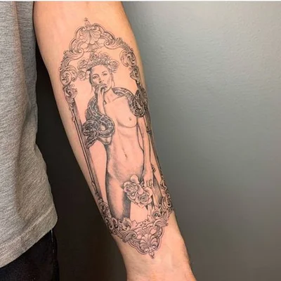 Voodoo Ink tattoo 045