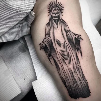 Voodoo Ink tattoo 046
