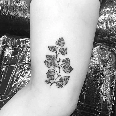 Voodoo Ink tattoo 048