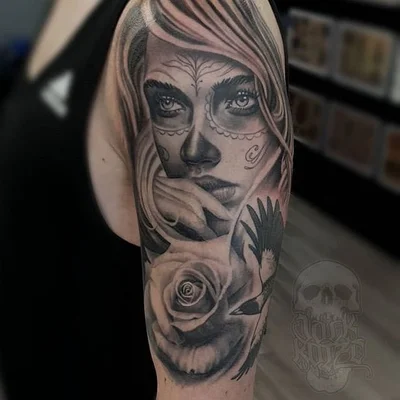 Voodoo Ink tattoo 050