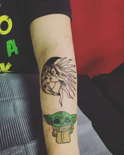 John Mitchell tattoo 009